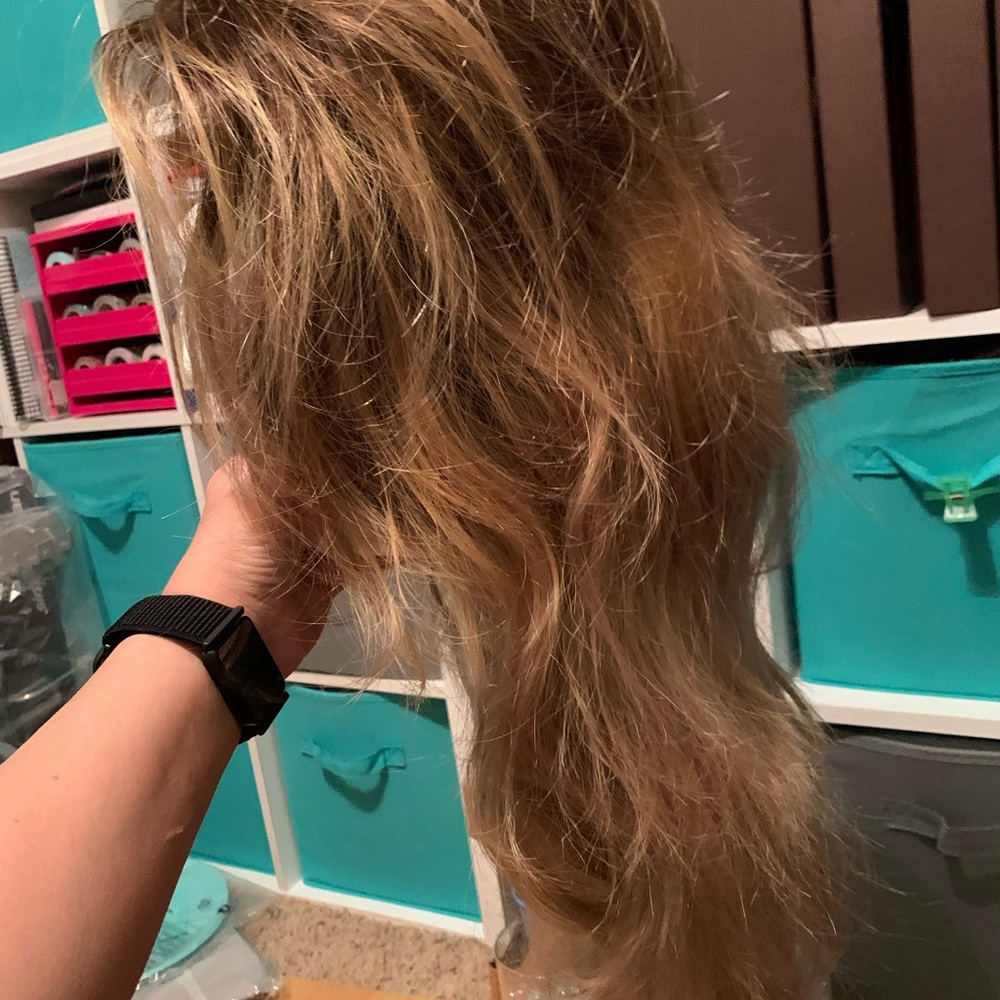 Noriko Synthetic wig